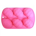 thumbnail image 4 of Cateissary 2 moldes para tartas, moldes para Fondant, resistentes al calor, bonitos cortadores de galletas para el hogar, herramienta de pastelería Herramientas y accesorios para hornear Rosa Cateissary HA081284-02, 4 of 6