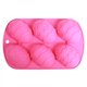 thumbnail image 4 of Monstrate 2 moldes para pasteles, moldes para Fondant, accesorios para festivales, rebanador de galletas de larga duración resistente al calor, Herramientas y accesorios para hornear Rosa, 4 of 6