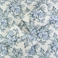 thumbnail image 6 of Modern Threads Leela 8-Piece Reversible Floral Adult Bed in a Bag, King, 6 of 7