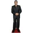 thumbnail image 1 of Star Cutouts SC2033 Découpe en Carton Grandeur Nature George Clooney, 1 of 1