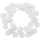 thumbnail image 5 of Cello de difusor de aroma de 50 piezas Papas de algodón de algodón Pendientes de aroma almohadillas de recarga de aroma, 5 of 8