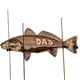 thumbnail image 4 of Caña De Pescar, Estante Para Caña De Pescar De Madera Montado En La Pared, Regalos Para Papá sonducket  HA045167-00, 4 of 6