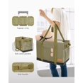 thumbnail image 4 of Bolsa de supermercado reutilizable WONDAY Standing extra grande de 30 litros, 4 of 7
