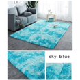 thumbnail image 4 of Shaggy Soft Rug/ Rugs/ Area Rug/ Carpet/ Area Rugs/ Boho Rug/ Living Room Rug/ Living Room Rugs/ Rugs For Bedroom/ Rug For Bedroom/ Bedroom Rug/ Fluffy Rug, 4 of 6