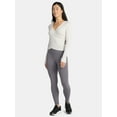 thumbnail image 2 of Avia Women's Reversible Wrap Top with Long Sleeves, Sizes XS-XXXL, 2 of 7
