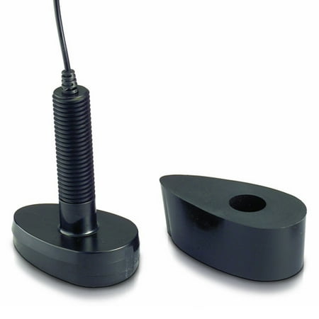 - Humminbird XTH 9 20P Plastic Thru Hull Transducer