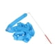 thumbnail image 4 of Varitas de Cinta Eigraketly 2 Metros Satén Fibra de Vidrio Azul Claro, 4 of 6