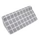 thumbnail image 4 of Almohada de cuña para cama, soporte de almohada de cuña para cama, almohadilla para tumbarse lateral, cuña giratoria, rendimiento probado, 4 of 12