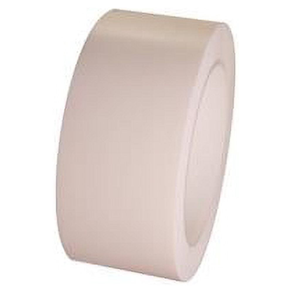 White Low Density Polyethylene Film Tape 2 X 36 Yard Roll