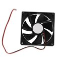 thumbnail image 1 of Ventilador de refrigeración de 2 pines, 12 V CC, 90 mm x 25 mm, para carcasa de ordenador, enfriador de CPU, 1 of 4