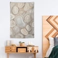 thumbnail image 4 of 60x40in Tapestry for Bedroom Wall Hanging Minimalist Abstract Style Printed Blanket Tapestries for Room Dorm Home Decor, 4 of 6