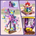 thumbnail image 4 of Set de construcción HOGOKIDS Friendship City Park con noria, 4 of 9