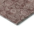thumbnail image 3 of Addison Rugs Mayfield Premium Machine Washable Transitional Floral Blush Rectangle Rug, 3' x 5', 3 of 7