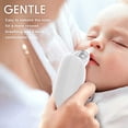 thumbnail image 3 of Aspirador Nasal para Bebé Succionador de Nariz con Puntas de Silicona y 3 Intensidades de Succión Ajustables - Limpiador de Nariz Cómodo, Seguro y Silencioso - Diseño Portátil, 3 of 8