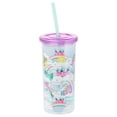 thumbnail image 1 of Cold Cup Silver Buffalo My Little Pony 590 ml con tapa y pajita, 1 of 4