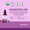 thumbnail image 6 of MaryRuth Organics USDA Organic Elderberry Liquid Drops, 1 fl oz (30 mL), 6 of 10