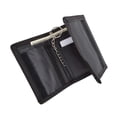 thumbnail image 5 of Men's Nylon Credit Card ID Holder Trifold Chain Wallet 836TA, 5 of 29