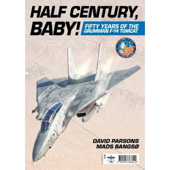 David Parsons,Mads Bangso Half Century Baby! (Paperback)