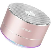 LENRUE Portable Wireless Bluetooth Speaker with Built-in-Mic,Handsfree Call,AUX Line,TF Card,HD Sound and Bass for iPhone Ipad Android Smartphone and More