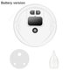 thumbnail image 1 of Robot de barrido inteligente, humidificador en aerosol, removedor automático de polvo para el cabello, limpieza de pisos, barredora, estilo de batería Inevent HA001163-04B, 1 of 6