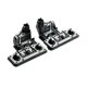 thumbnail image 1 of Luces traseras de 2 piezas Circuito de luces 8K5945257B Accesorio de soporte de luz trasera compacta de alto rendimiento para A4 B8 SALOON, 1 of 8