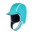 thumbnail image 2 of 2mm Neoprene Wetsuit Hood Scuba Diving Hood Cap Stretch Sun Protection Surfing Thermal Hood Swimming Cap for Canoeing Water Sports Kayaking Blue, 2 of 8