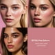 thumbnail image 4 of Set de coloretes de maquillaje Bayfree Multicam Blush with Brush Pink, 4 of 9
