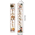 thumbnail image 2 of Porch Banner Fall Thanksgiving Decorations Indoor and Outdoor Fall Thanksgiving Porch Decorations B, 2 of 5