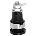 thumbnail image 2 of Electrical Test Accessories50Pcs Banana Socket 4mm Banana Plug Socket Terminal Connector Banana Socket Superior Craftsmanship, 2 of 5