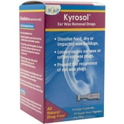 Squip Kyrosol Ear Wax Removal Drops, 20 CT