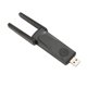 thumbnail image 5 of Adaptador WiFi USB, USB 3.0 5GHz Y 2,4GHz Antena Giratoria De 180 Grados Orificios De Ventilación De 600Mbps Adaptador USB Para 10 Para PC, 5 of 7