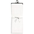 thumbnail image 2 of Safdie & Co. Premium Ultra Soft Frosted Faux Fur Throw Blanket Eggshell, 2 of 2