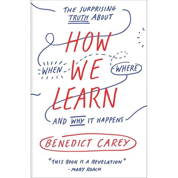 Pre-Owned How We Learn: The Surprising Truth About When, Where, and Why It Happens, 9780812984293, 0812984293, Paperback, Reprint edition
