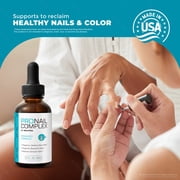 Pronail Complex - Pro Nail Complex Drops - Advanced Formula to Support Healthy and Beautiful Nails, ProNail Spray, Pronail Serum, Pro Nail Support Reviews (60 ml)