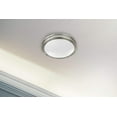 thumbnail image 4 of Sleeklighting Modern Flush Mount LED Ceiling Light (12 inch) 15Watt - 5000K - 50,000 Hours Life, 4 of 5