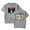 Grey, variant on Bailey Zimmerman DNSR Cover T-Shirt Women Men Casual Crewneck Short Sleeve Fashion Tee