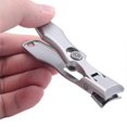 thumbnail image 2 of Portable Nail Clippers Professional Stainless Steel Nail Clipper Travel Fingernail Cutter Trimmer Ma, 2 of 5