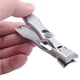 thumbnail image 2 of Portable Nail Clippers Professional Stainless Steel Nail Clipper Travel Fingernail Cutter Trimmer Ma, 2 of 5