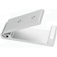 thumbnail image 3 of 3 PCS Foldable Wall Hook, Invisible Folding Aluminum Wall Mount Hook Headphones Holder Coat Hook Creative Clothes Hook, 3 of 5