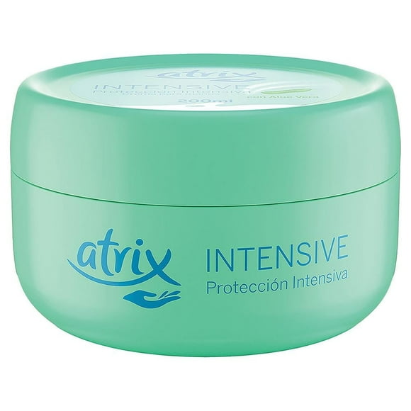 Crema para manos Atrix intensive con aloe vera 200 ml