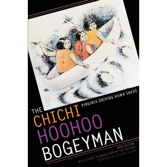 The Chichi Hoohoo Bogeyman, (Paperback)