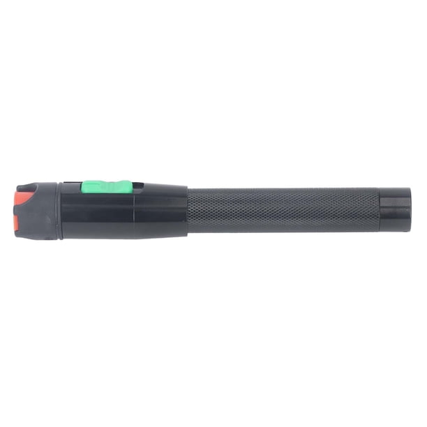 Probador de fuente de fibra óptica localizador visual de fallas de aleación de aluminio con interfaz de 30 MW y 25 mm para detección de comunicaciones ANGGREK Otros