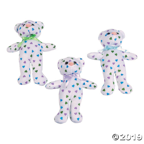 walmart stuffed teddy bears