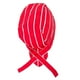 thumbnail image 5 of Gorra Ajustable de Camarero para Hombres Y Mujeres , Tiras blancos rojos, 5 of 5