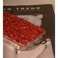 thumbnail image 4 of iPhone 14 Pro Max Bling Glitter Case,Luxury Shiny Diamond Crystal Rhinestone Sparkly Jewelled Gemstone 3D Handmade Clear Cover Case for Women Girls with iPhone iPhone 14 Pro Max 6.7'', 4 of 10