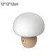 thumbnail image 2 of Mushroom Nightlight, Usb Charging Bedroom Bedside Lamp, 2 of 3