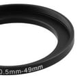 thumbnail image 4 of Unique Bargains 40.5mm-49mm Camera Lens Filter Step Up Ring Adapter for Camera Lenses, 4 of 6