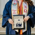thumbnail image 5 of 2pcs Graduation Stencil for Painting 11.8×11.8inch College Graduates Stencil with Paint Brush Graduation Cap Diploma Templates Paper Fabric Wall Decor Mixed Color, 5 of 9