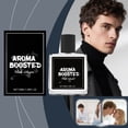 thumbnail image 1 of Fragancia Musk Colonia Perfume de larga duración Perfume en capas Fresco Masculino Perfume ligero portátil Spray 50 ml Agua de esencia, 1 of 9