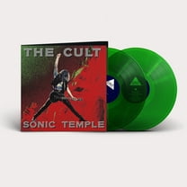 Sonic Temple The Cult (Vinyl Record)